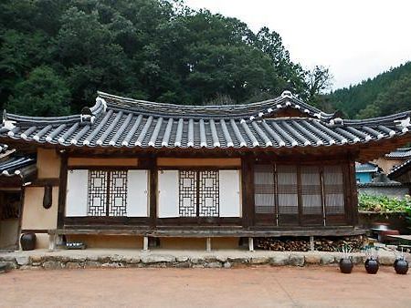Cheongsong Chalbanggong Jongtaek酒店 外观 照片
