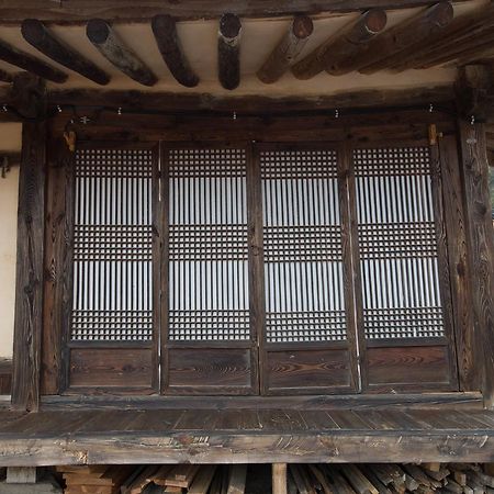 Cheongsong Chalbanggong Jongtaek酒店 外观 照片