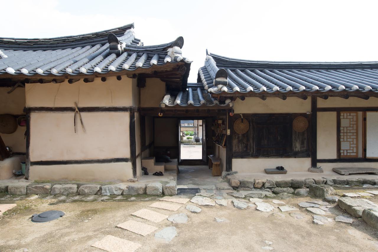 Cheongsong Chalbanggong Jongtaek酒店 外观 照片