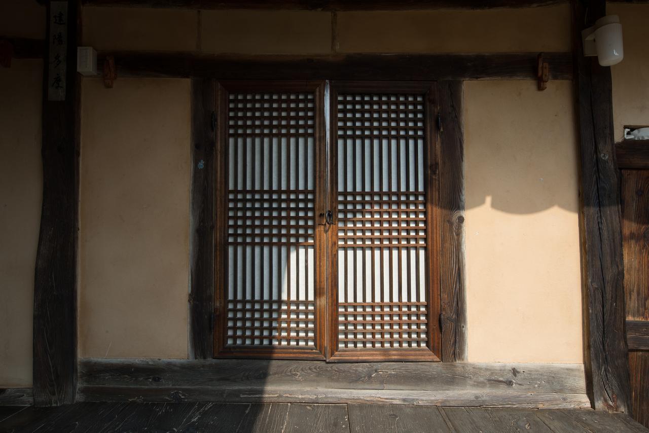 Cheongsong Chalbanggong Jongtaek酒店 外观 照片