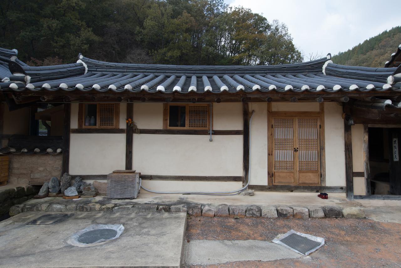 Cheongsong Chalbanggong Jongtaek酒店 外观 照片